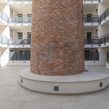 Iflat Opificio New Light Apartment Rome Exterior photo