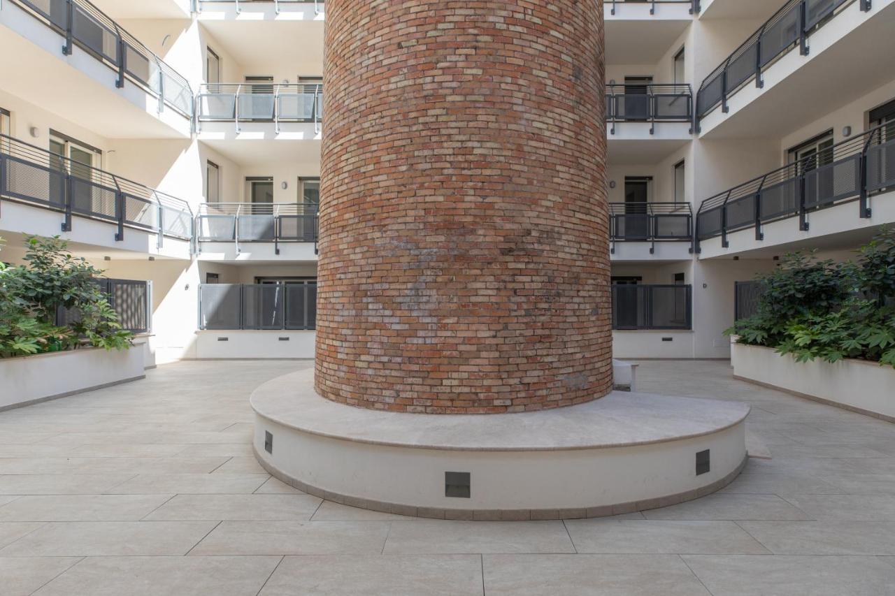 Iflat Opificio New Light Apartment Rome Exterior photo