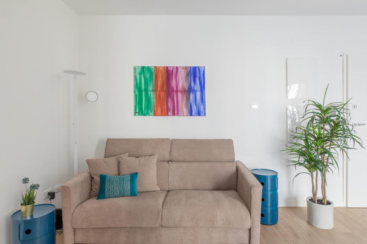 Iflat Opificio New Light Apartment Rome Exterior photo