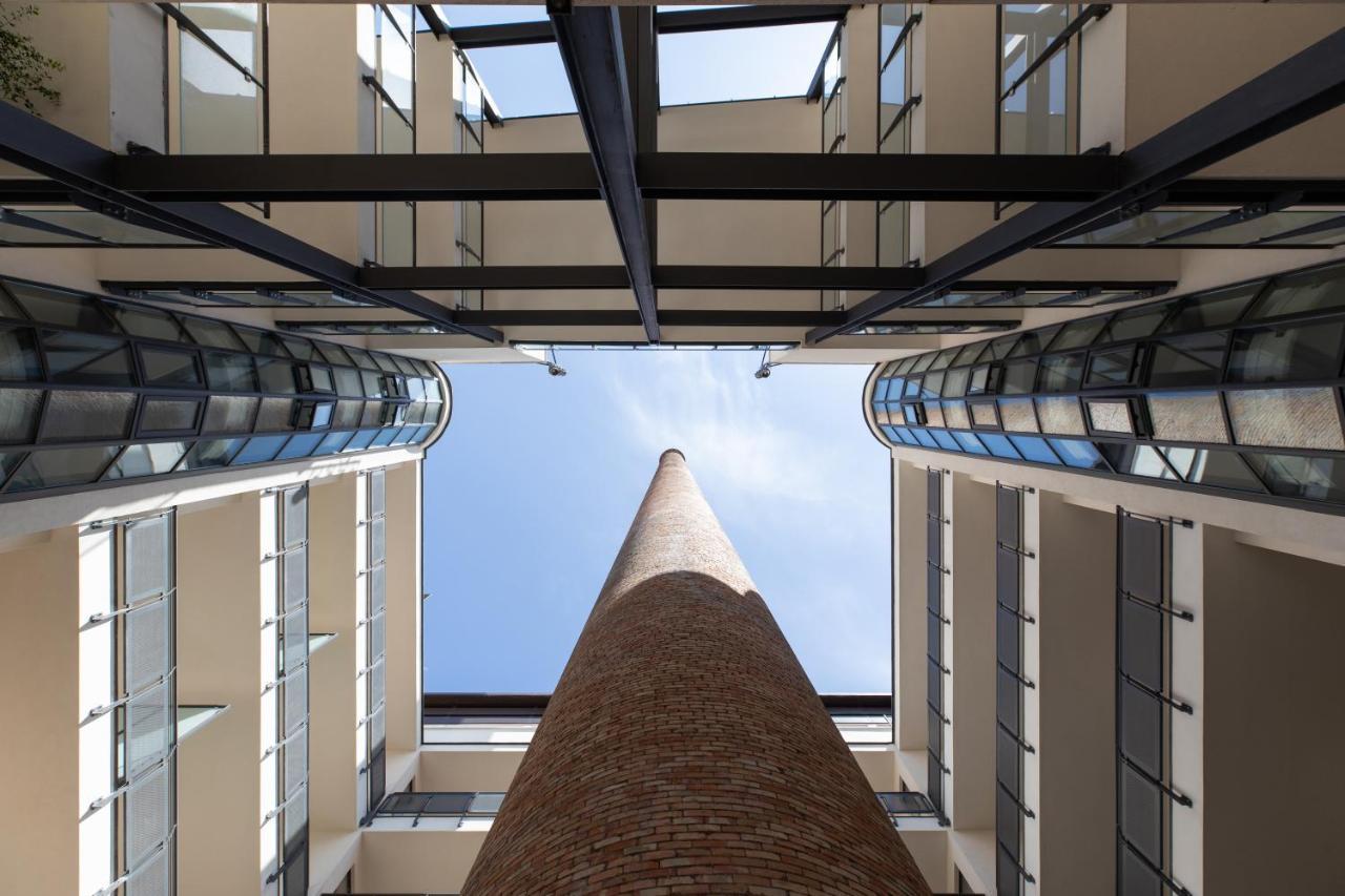 Iflat Opificio New Light Apartment Rome Exterior photo
