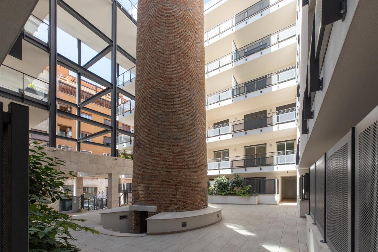 Iflat Opificio New Light Apartment Rome Exterior photo